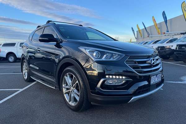 2015 Hyundai Santa Fe Highlander DM3 Series II