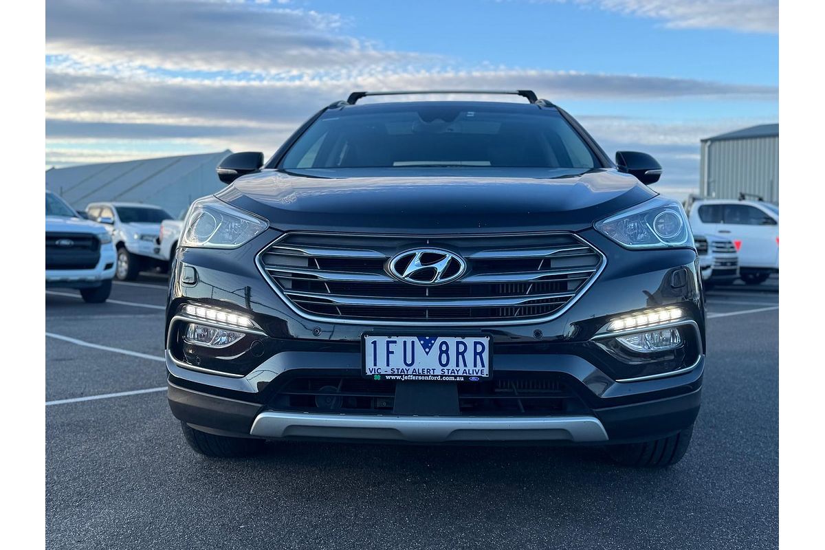 2015 Hyundai Santa Fe Highlander DM3 Series II