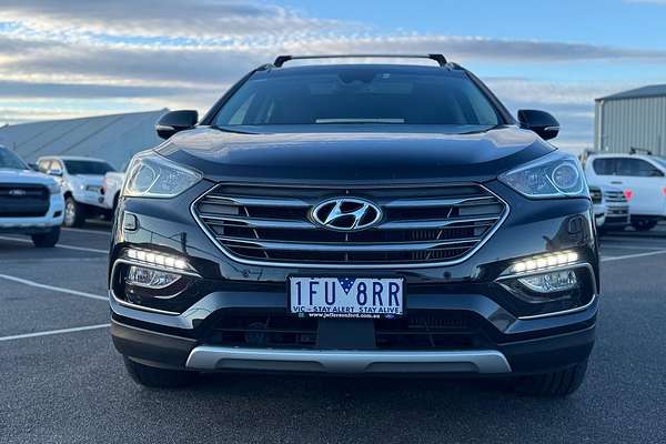 2015 Hyundai Santa Fe Highlander DM3 Series II
