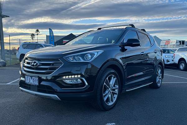 2015 Hyundai Santa Fe Highlander DM3 Series II