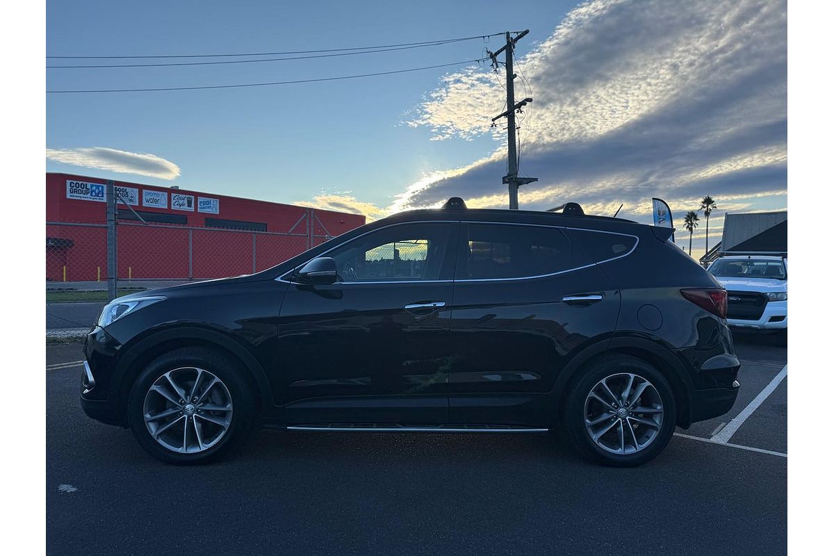 2015 Hyundai Santa Fe Highlander DM3 Series II