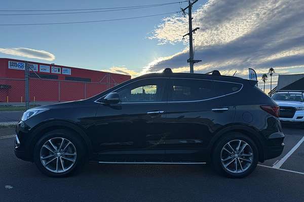 2015 Hyundai Santa Fe Highlander DM3 Series II