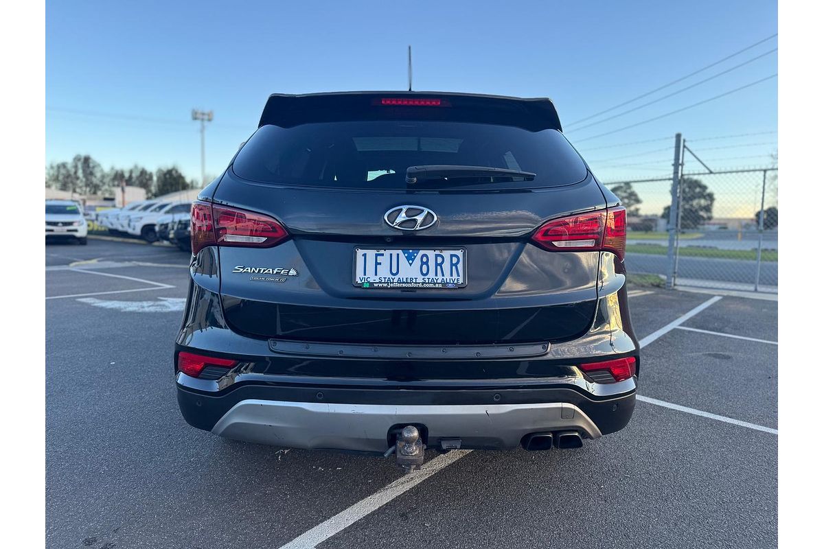 2015 Hyundai Santa Fe Highlander DM3 Series II