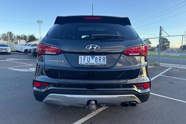 2015 Hyundai Santa Fe Highlander DM3 Series II