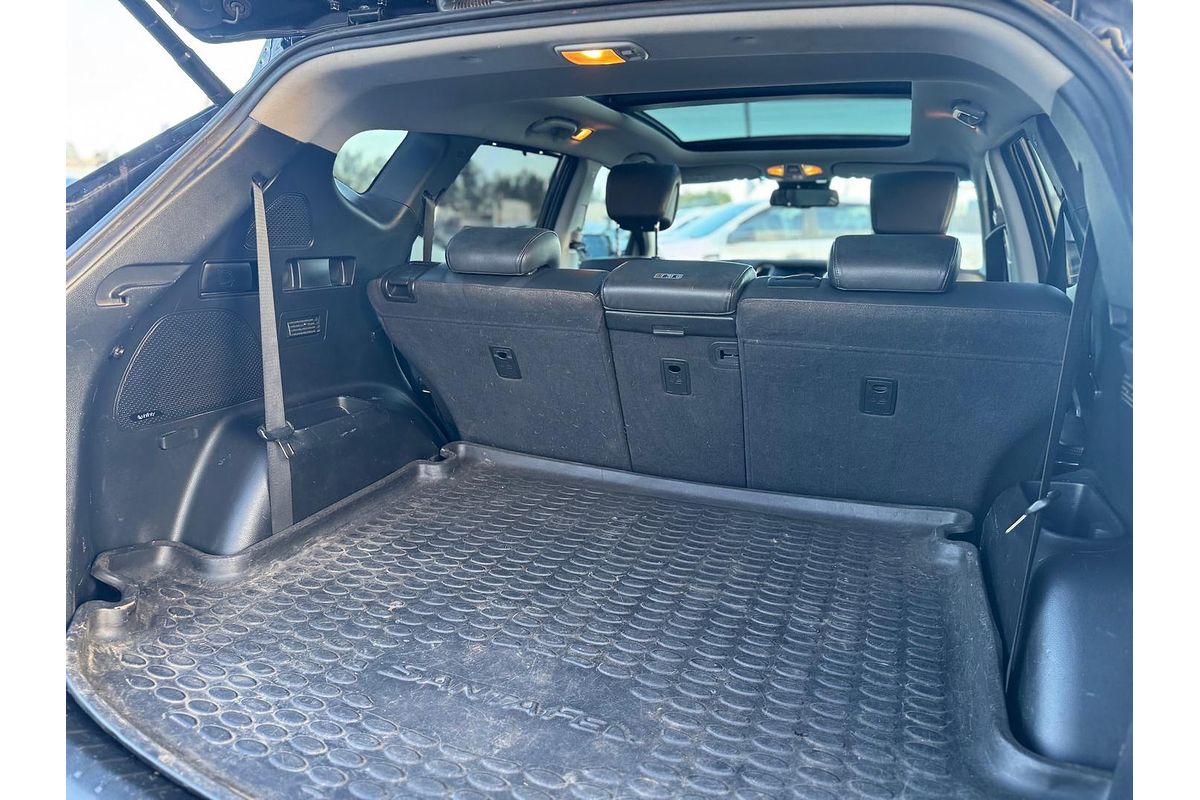 2015 Hyundai Santa Fe Highlander DM3 Series II
