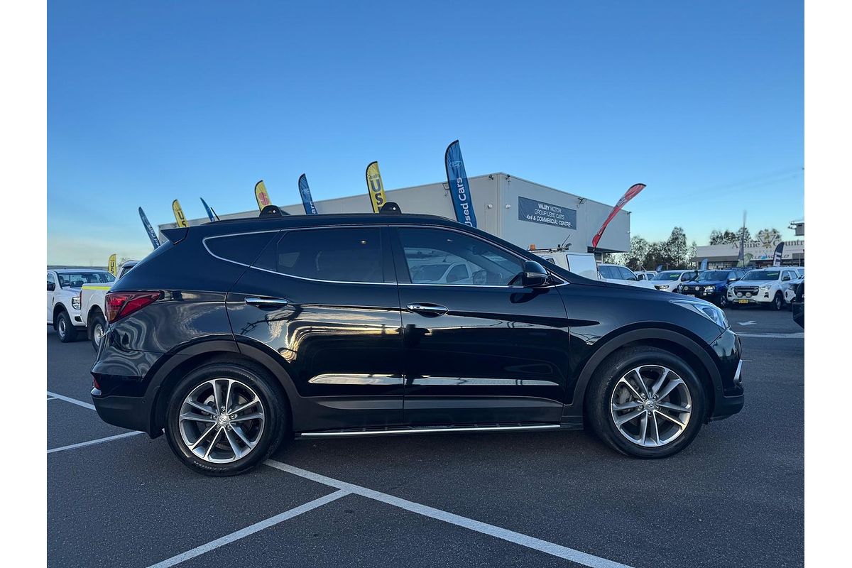 2015 Hyundai Santa Fe Highlander DM3 Series II
