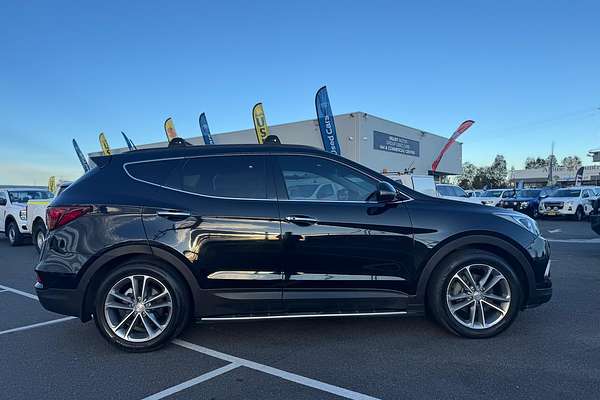 2015 Hyundai Santa Fe Highlander DM3 Series II