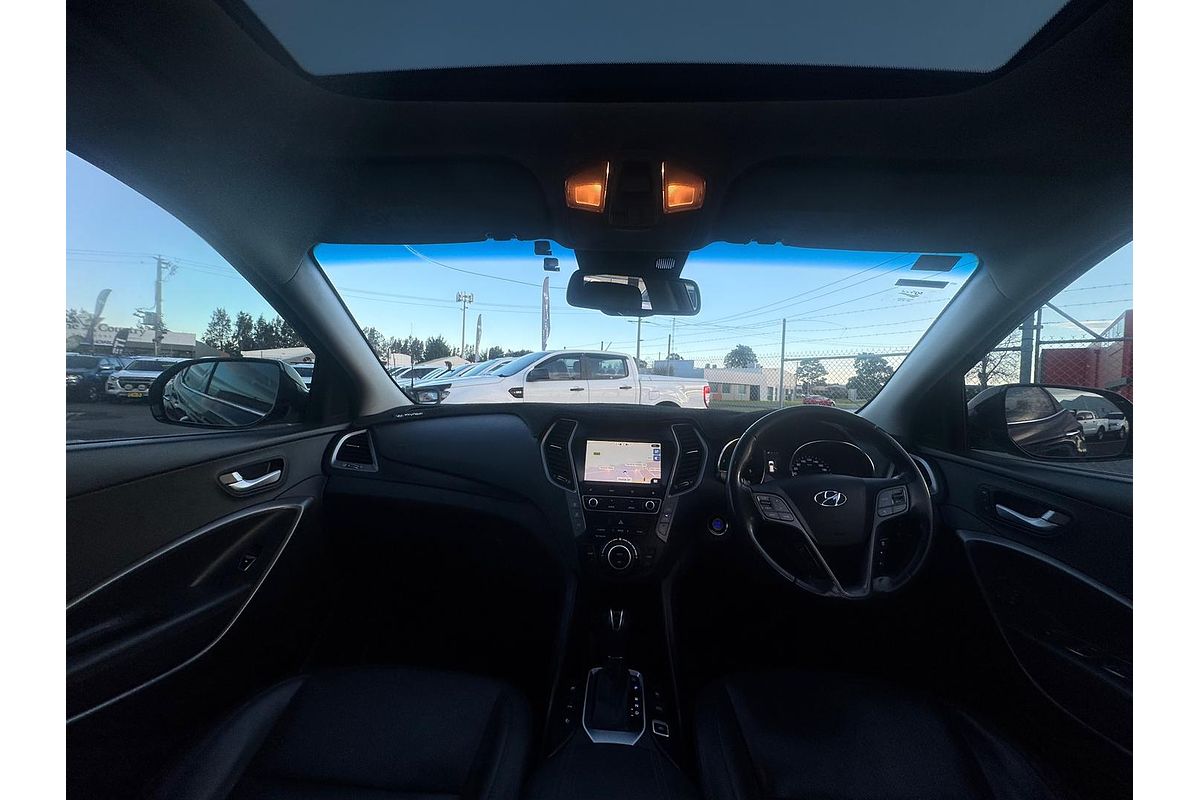 2015 Hyundai Santa Fe Highlander DM3 Series II