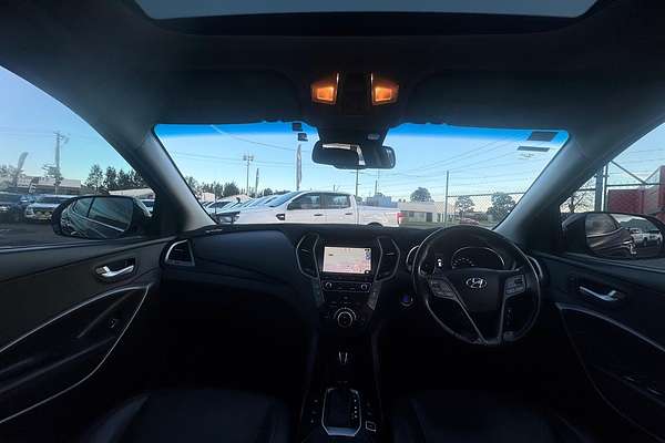 2015 Hyundai Santa Fe Highlander DM3 Series II