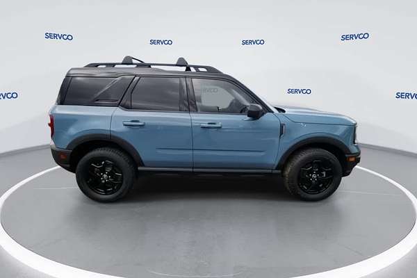 2021 Ford Bronco First Edition