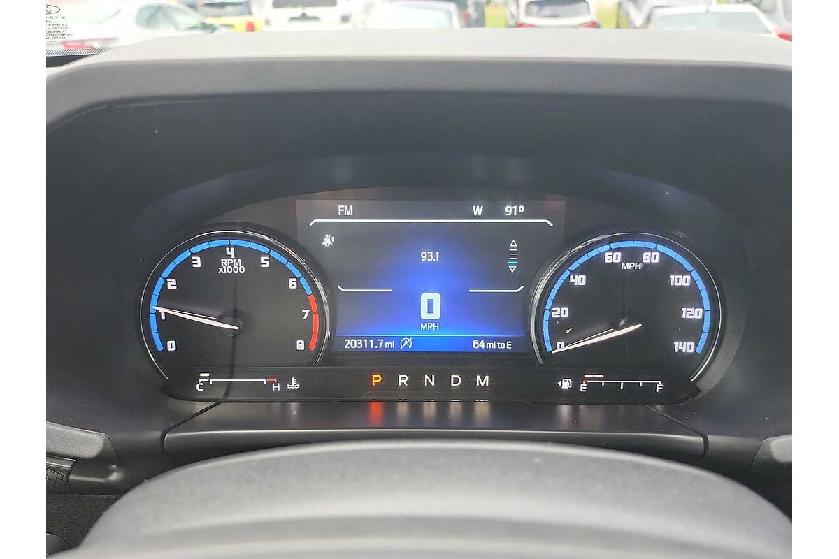 2021 Ford Bronco First Edition