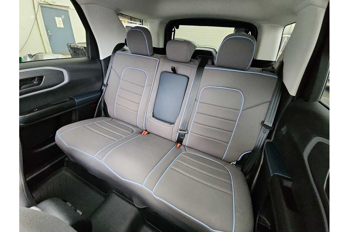 2021 Ford Bronco First Edition