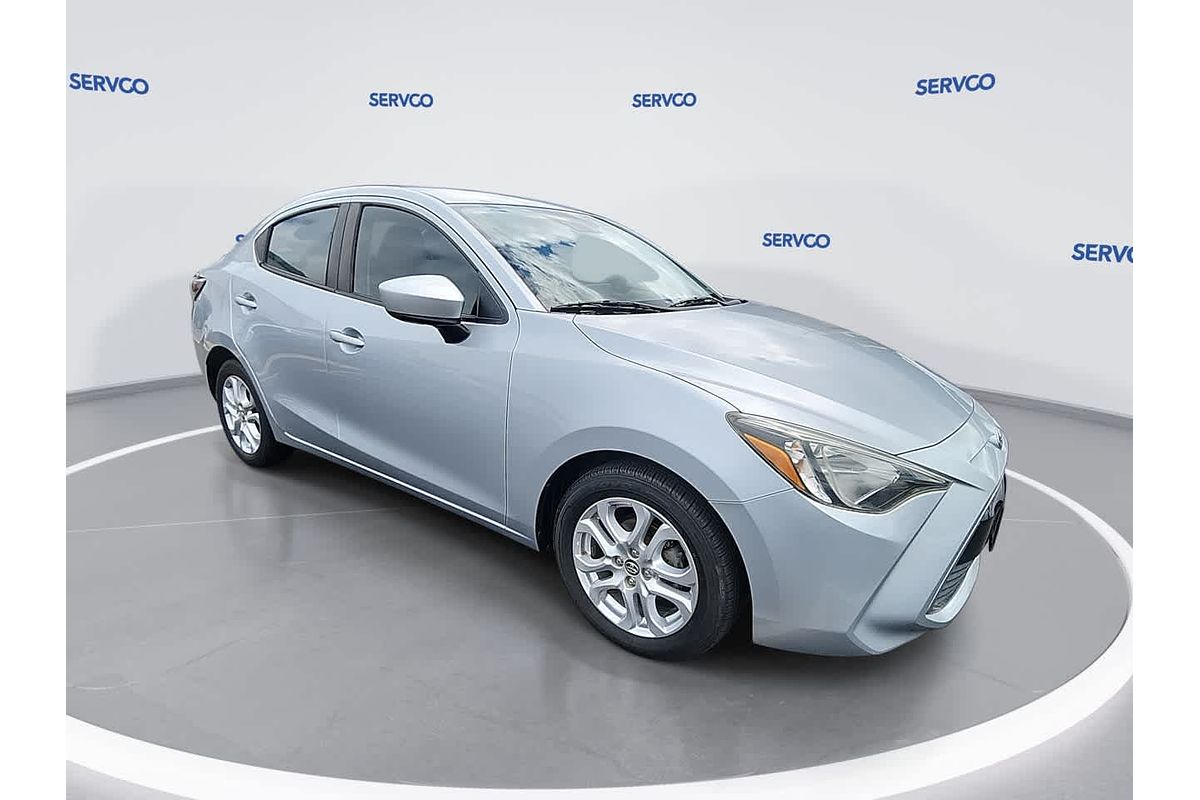 2017 Toyota Yaris