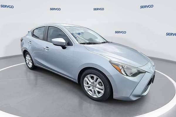 2017 Toyota Yaris