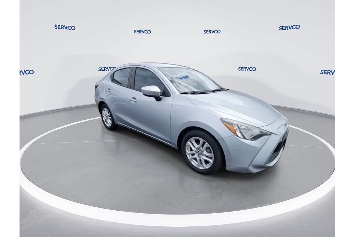 2017 Toyota Yaris