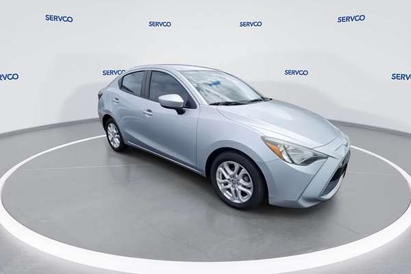 2017 Toyota Yaris