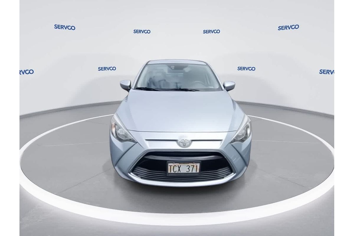 2017 Toyota Yaris