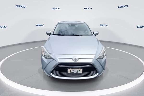 2017 Toyota Yaris