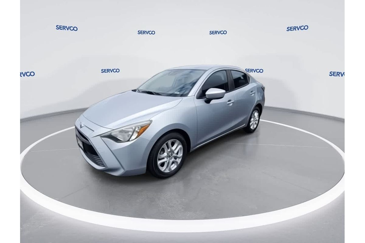 2017 Toyota Yaris