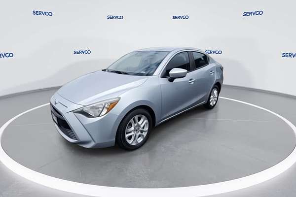2017 Toyota Yaris