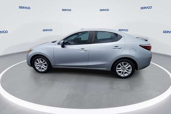 2017 Toyota Yaris