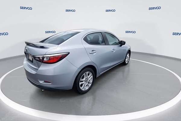 2017 Toyota Yaris