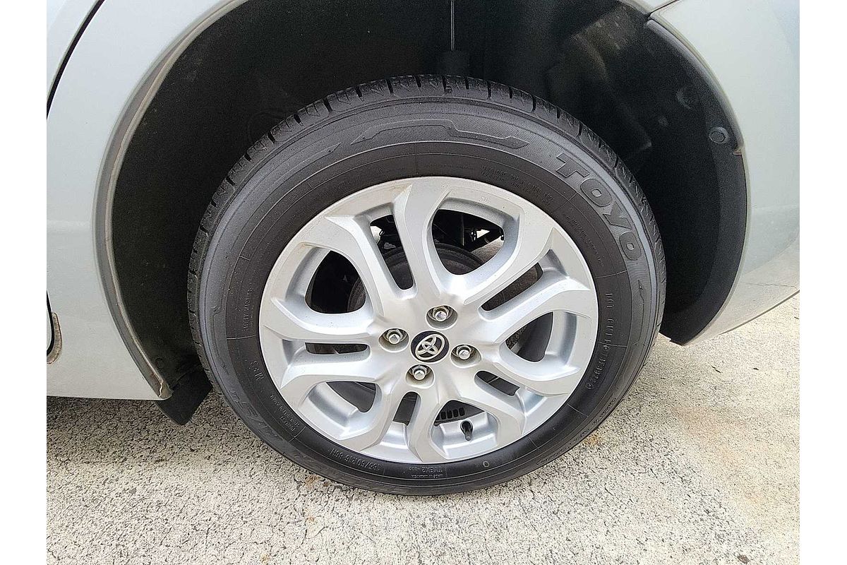 2017 Toyota Yaris