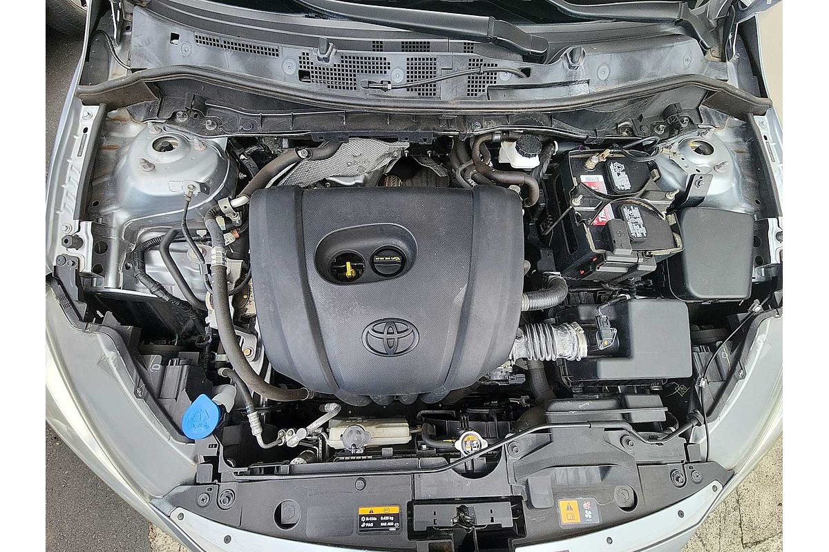 2017 Toyota Yaris