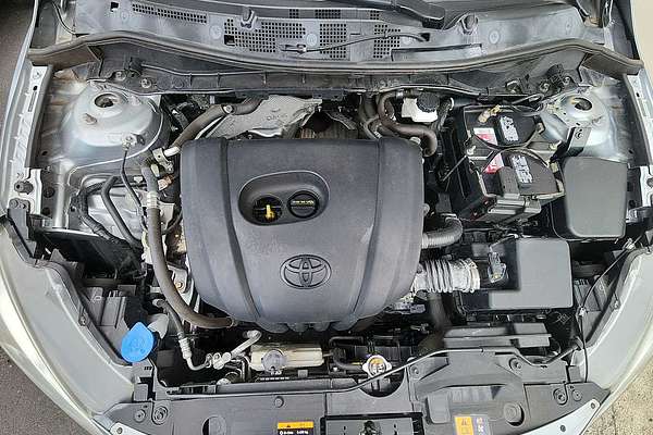 2017 Toyota Yaris