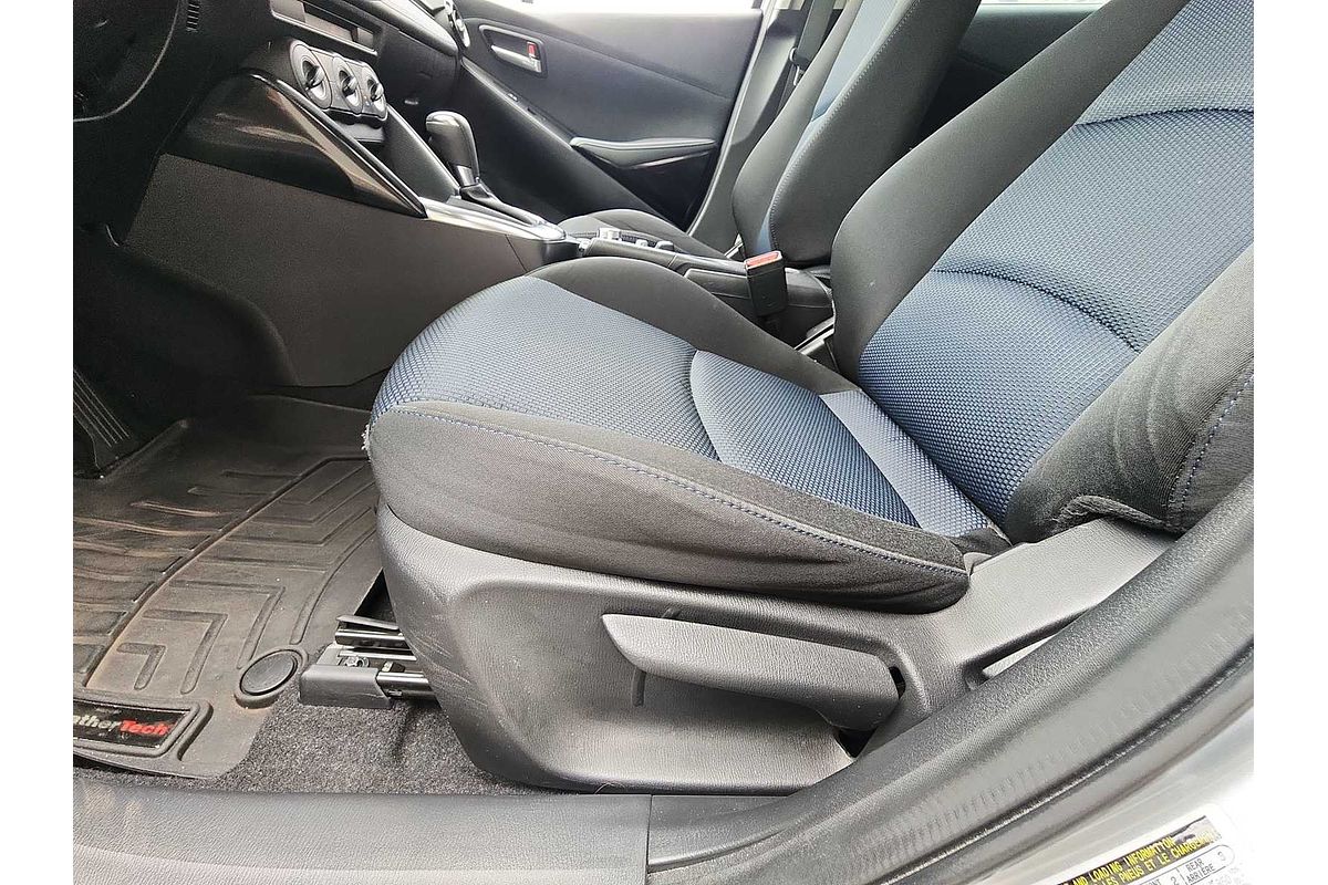 2017 Toyota Yaris