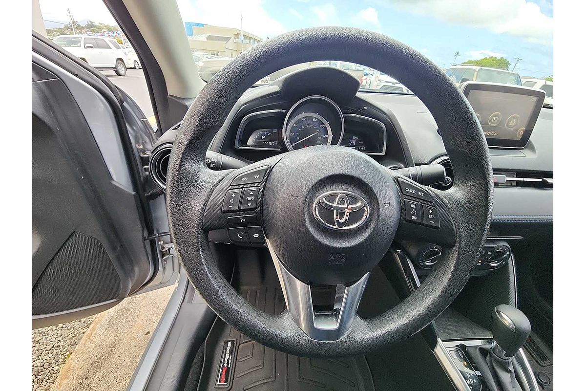 2017 Toyota Yaris
