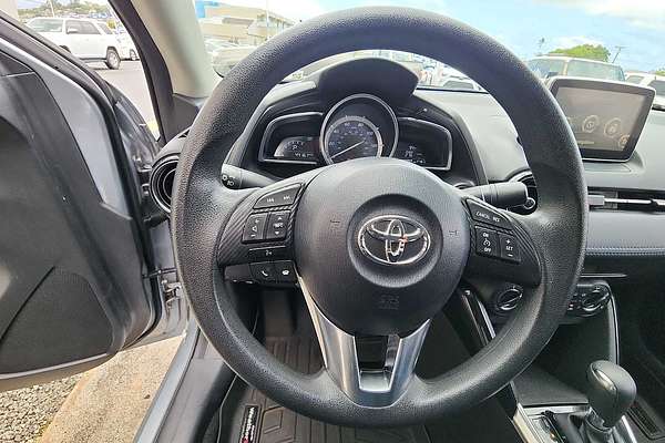 2017 Toyota Yaris