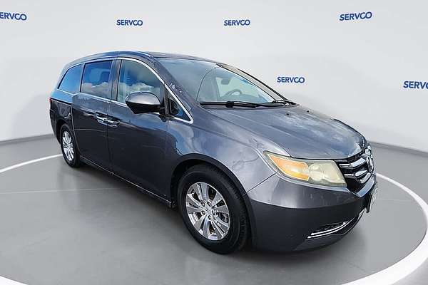 2015 Honda Odyssey EX