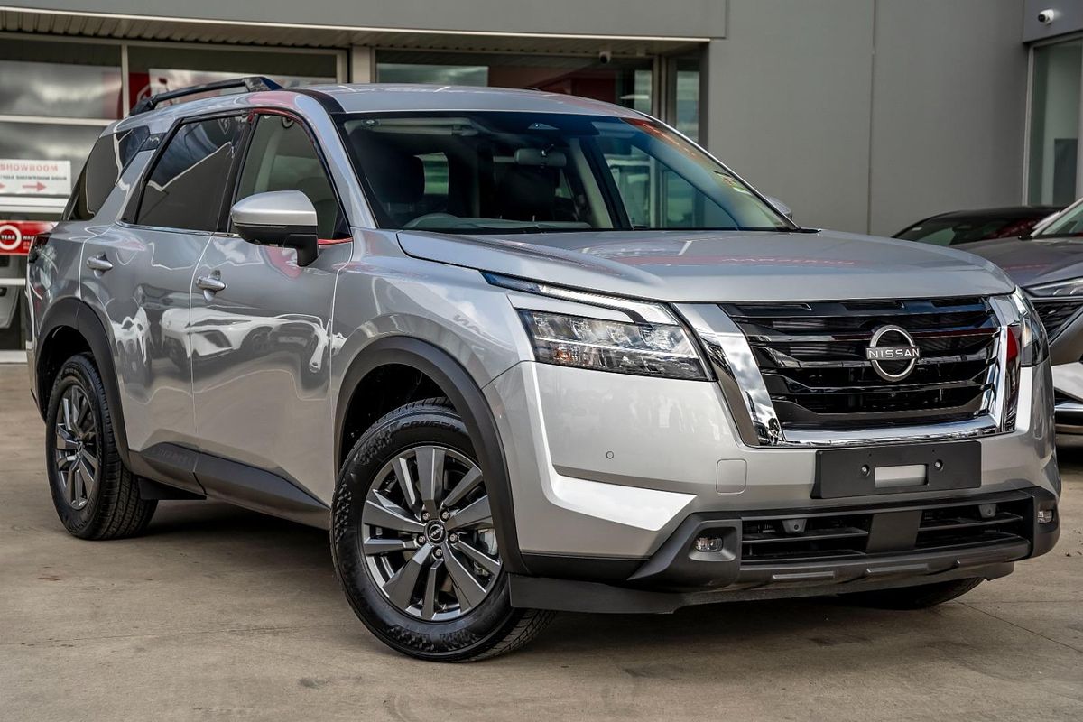 2024 Nissan Pathfinder ST-L R53