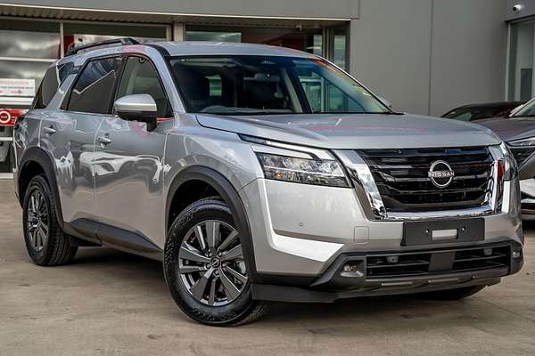 2024 Nissan Pathfinder ST-L R53