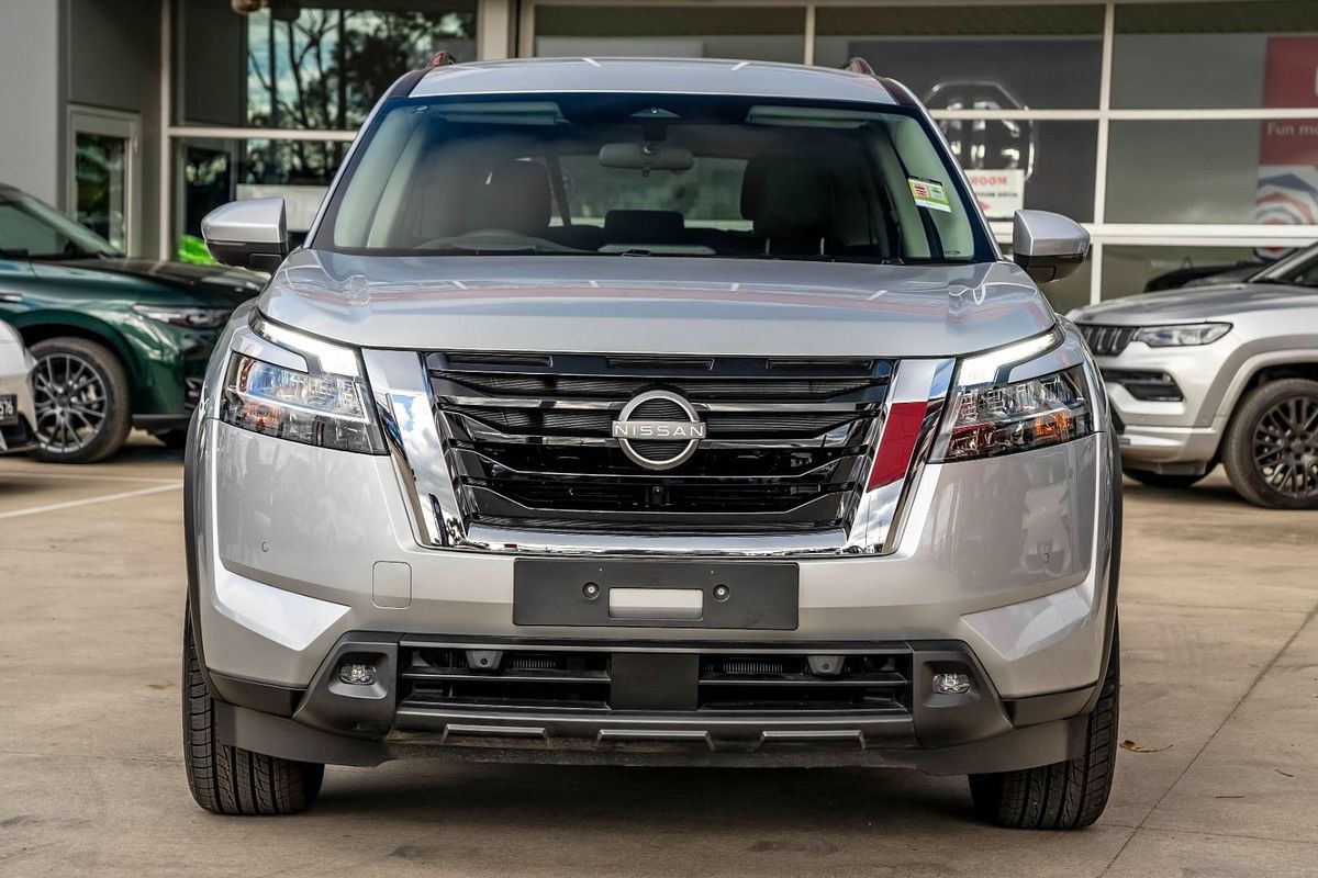 2024 Nissan Pathfinder ST-L R53