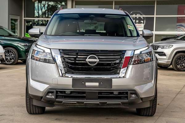 2024 Nissan Pathfinder ST-L R53
