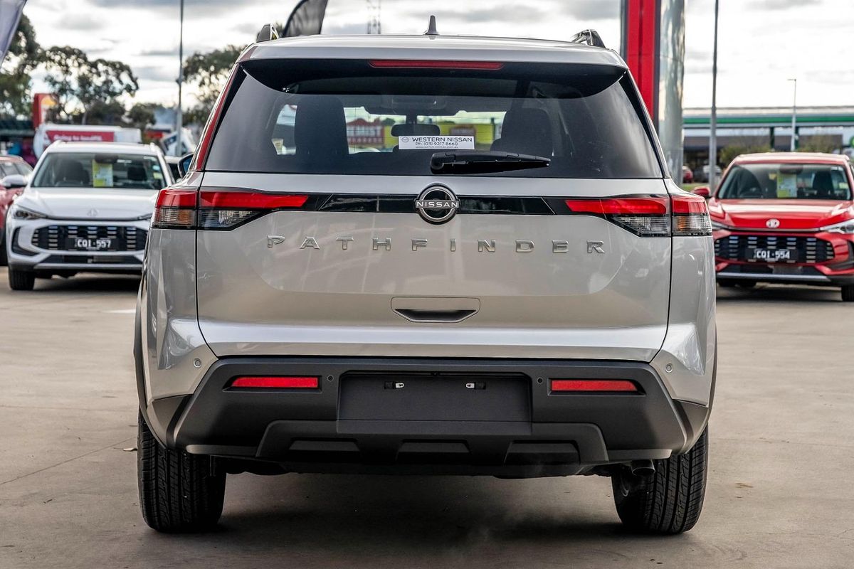 2024 Nissan Pathfinder ST-L R53