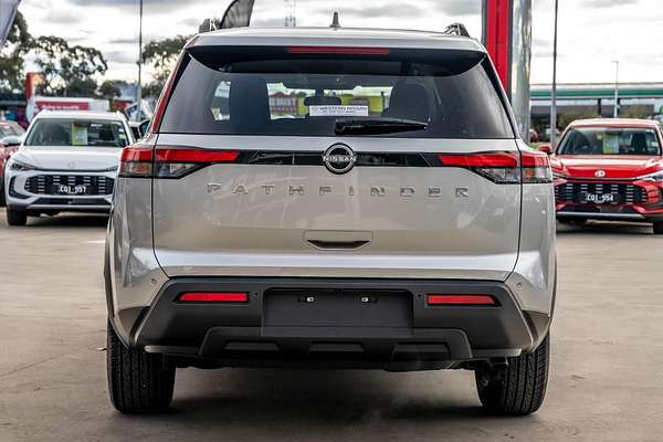 2024 Nissan Pathfinder ST-L R53