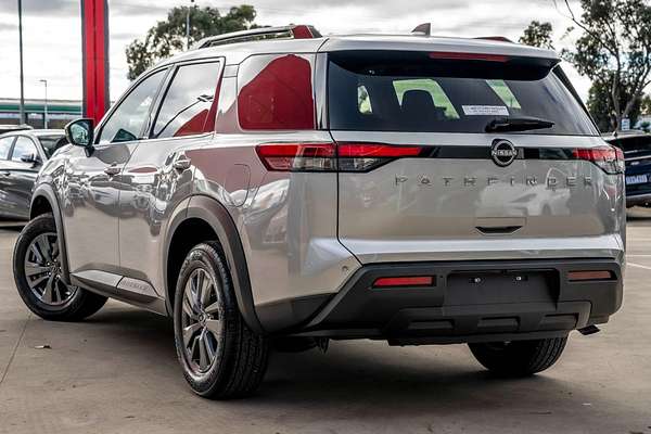 2024 Nissan Pathfinder ST-L R53