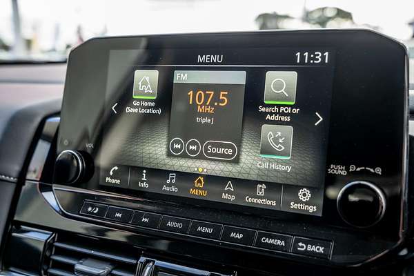 2024 Nissan Pathfinder ST-L R53