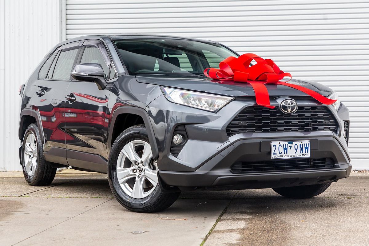 2019 Toyota RAV4 GX MXAA52R