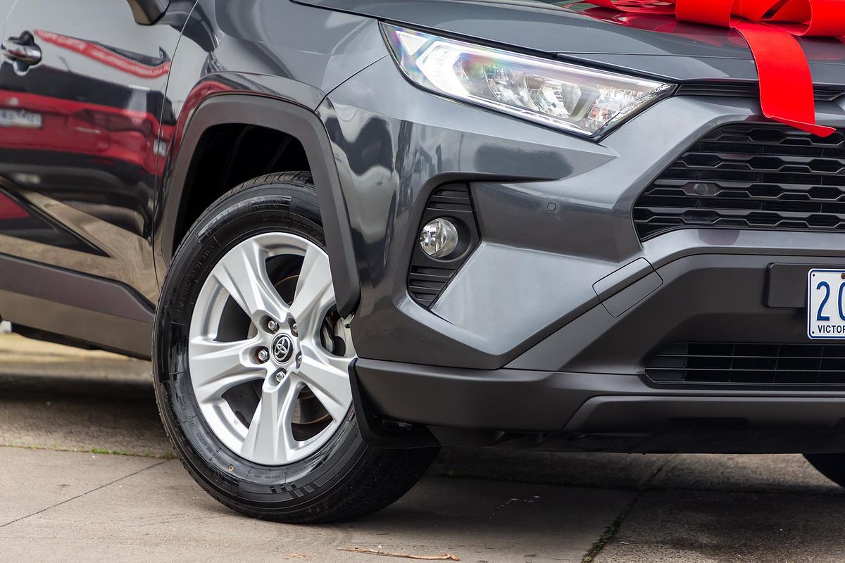2019 Toyota RAV4 GX MXAA52R