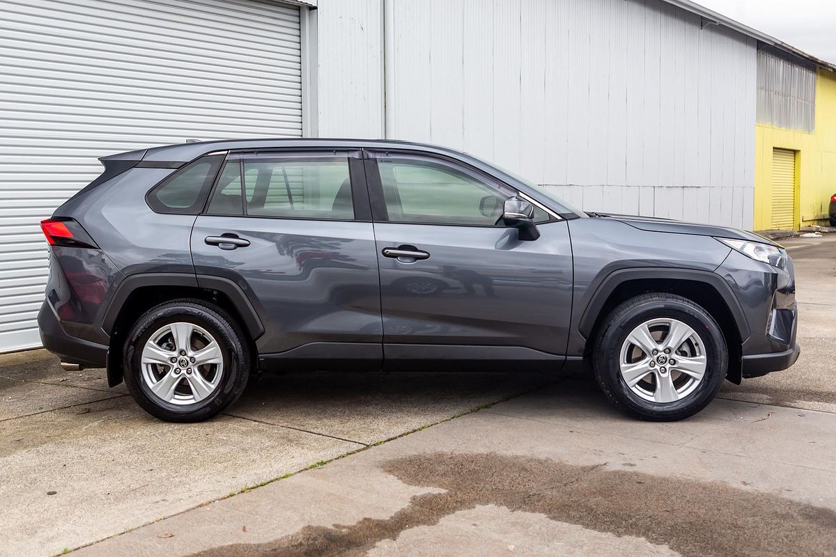 2019 Toyota RAV4 GX MXAA52R