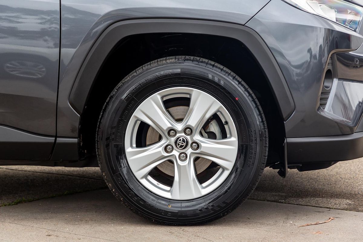 2019 Toyota RAV4 GX MXAA52R