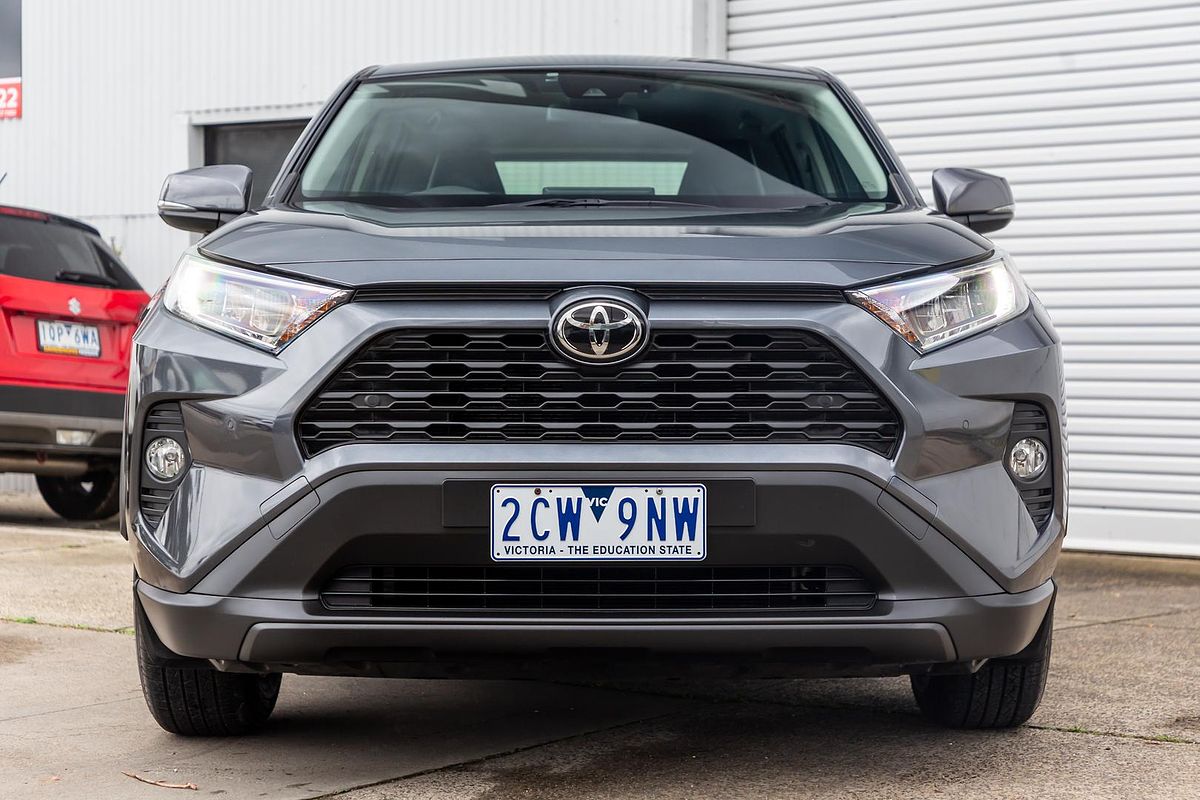 2019 Toyota RAV4 GX MXAA52R
