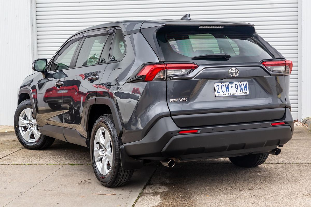2019 Toyota RAV4 GX MXAA52R
