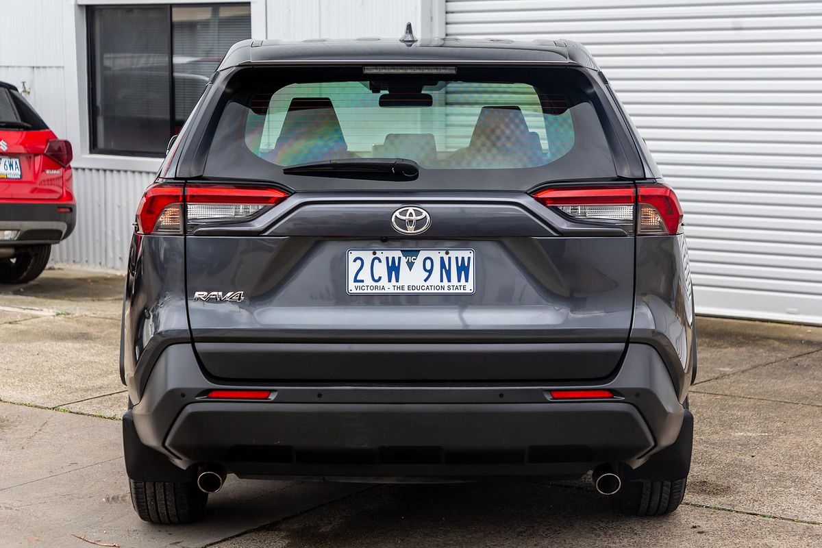 2019 Toyota RAV4 GX MXAA52R