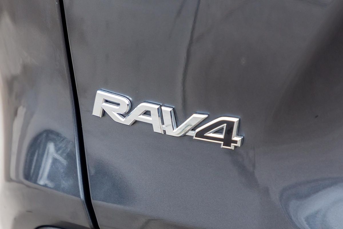 2019 Toyota RAV4 GX MXAA52R