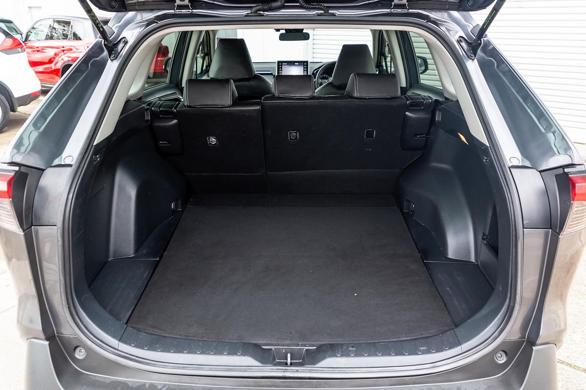 2019 Toyota RAV4 GX MXAA52R